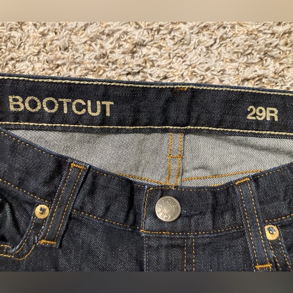 J crew bootcut denim - Picture 2 of 5